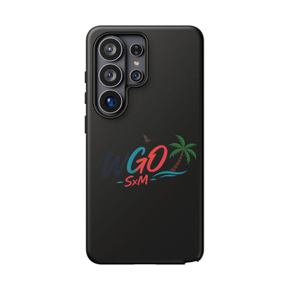 WGO SxM Tough Phone Cases