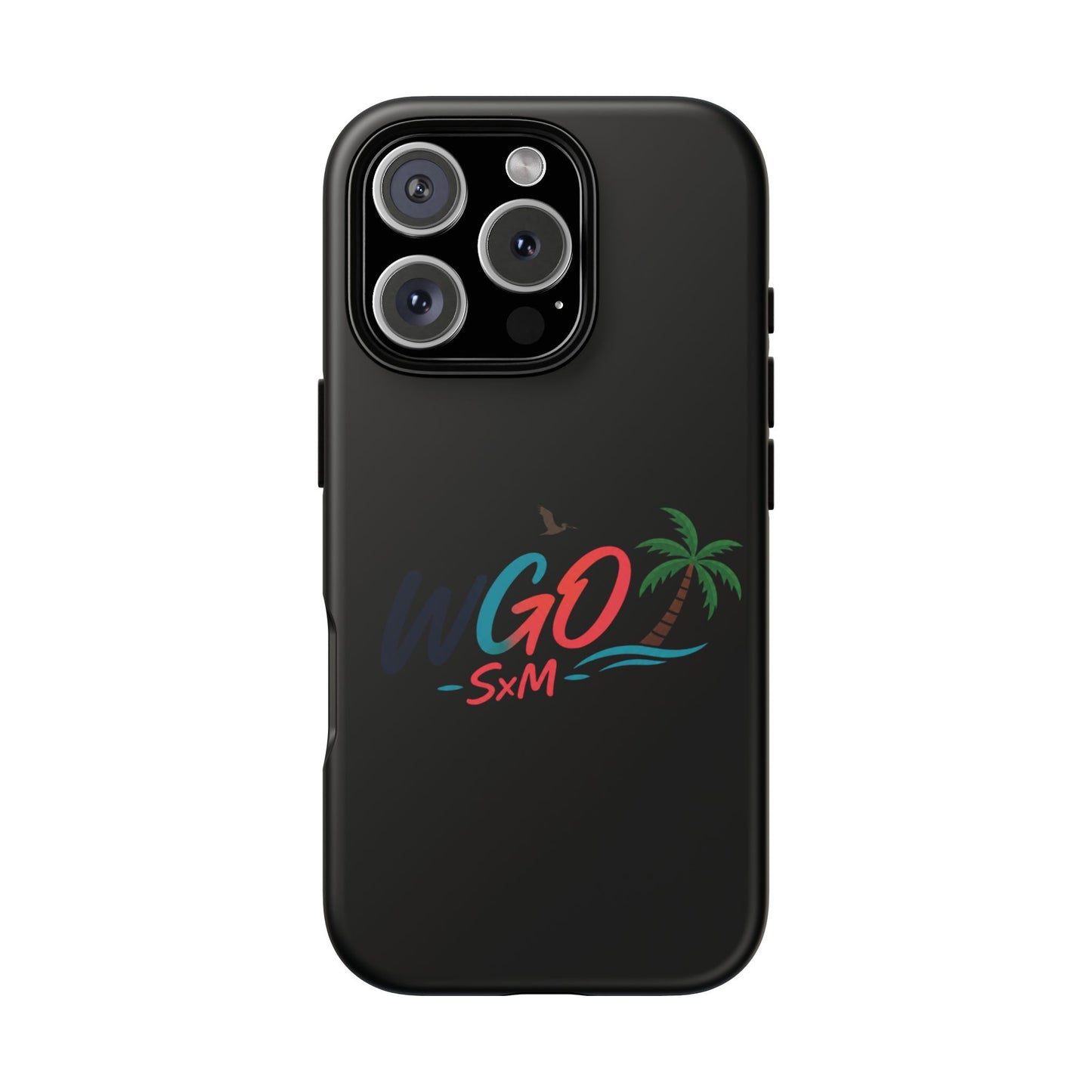 WGO SxM Tough Phone Cases