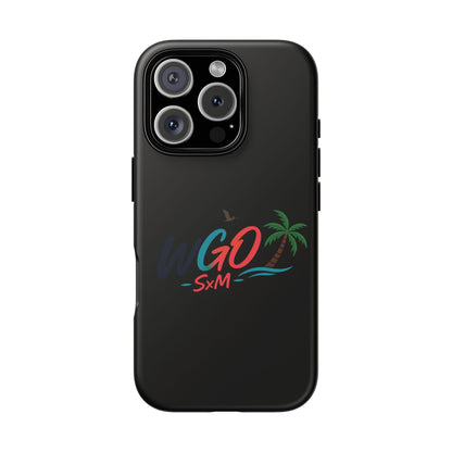 WGO SxM Tough Phone Cases