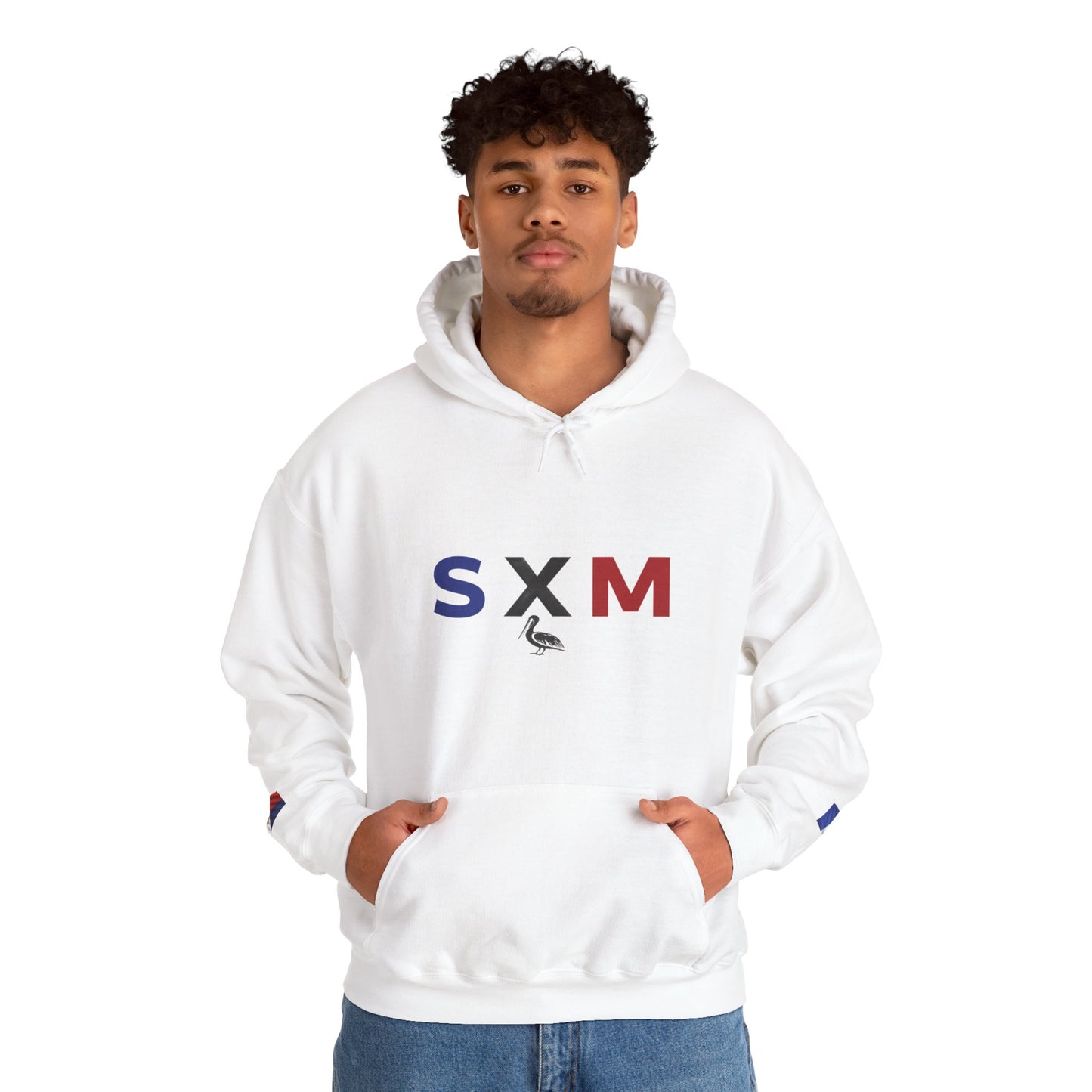 WeeGO SXM Island Hoodie - Edition