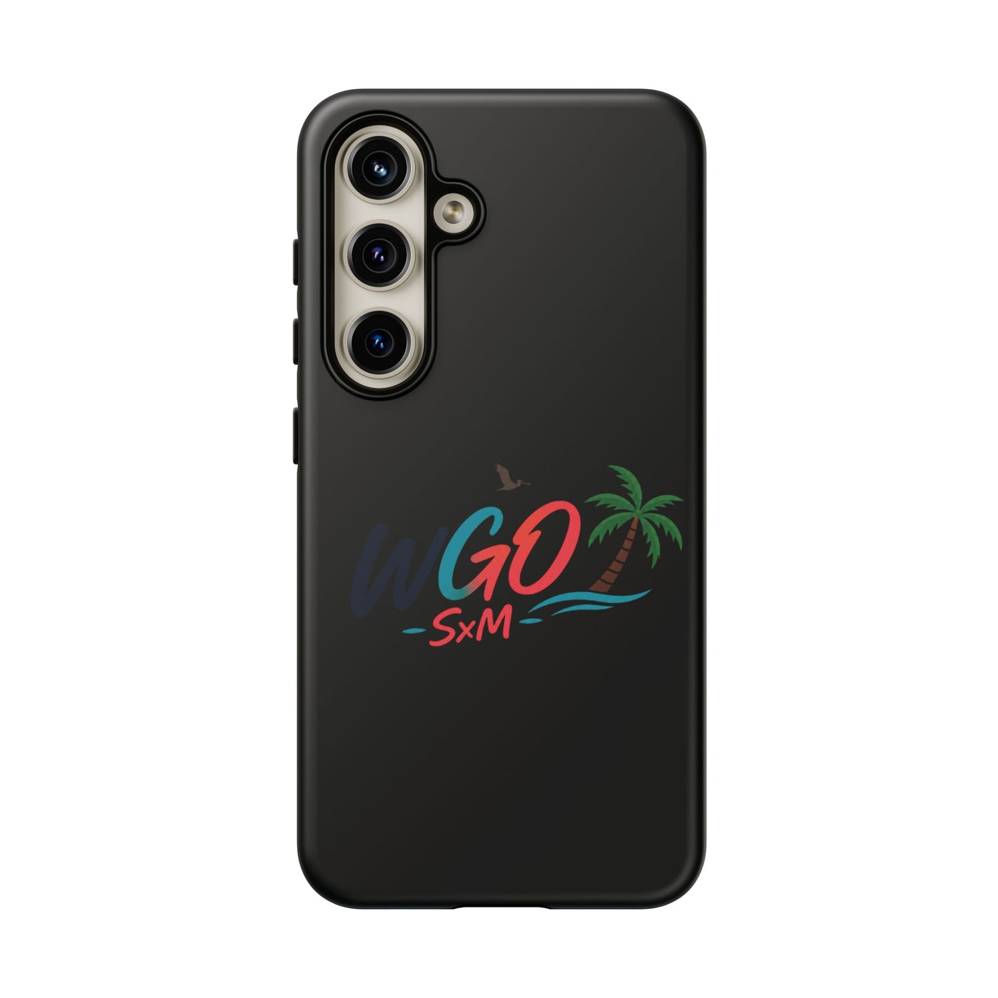 WGO SxM Tough Phone Cases