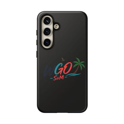 WGO SxM Tough Phone Cases