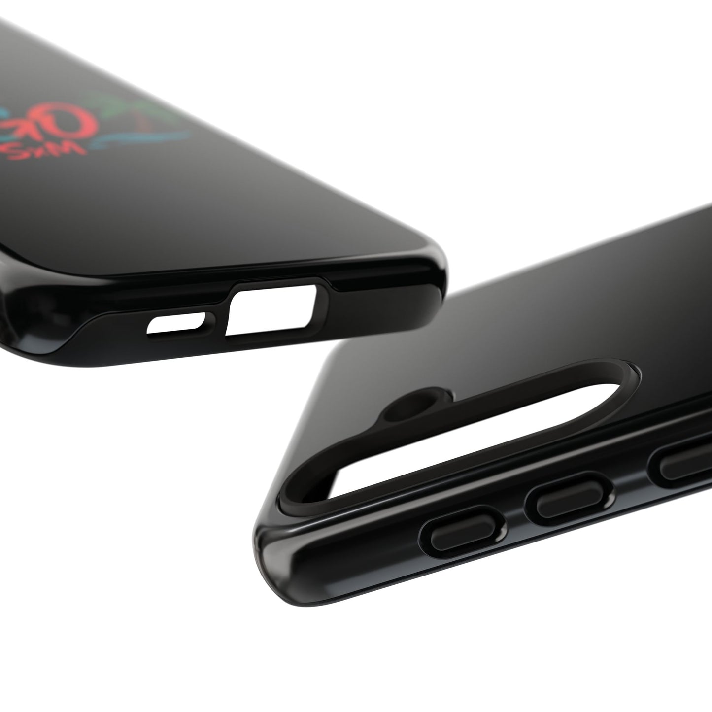 WGO SxM Tough Phone Cases