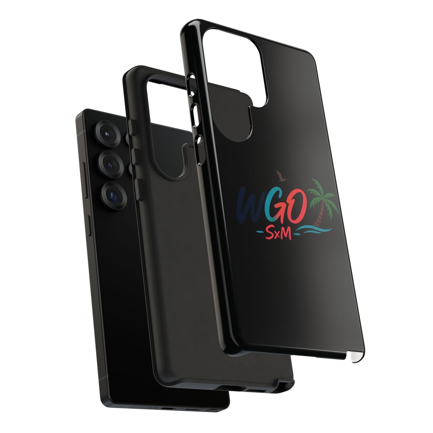 WGO SxM Tough Phone Cases