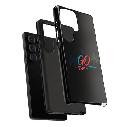 WGO SxM Tough Phone Cases