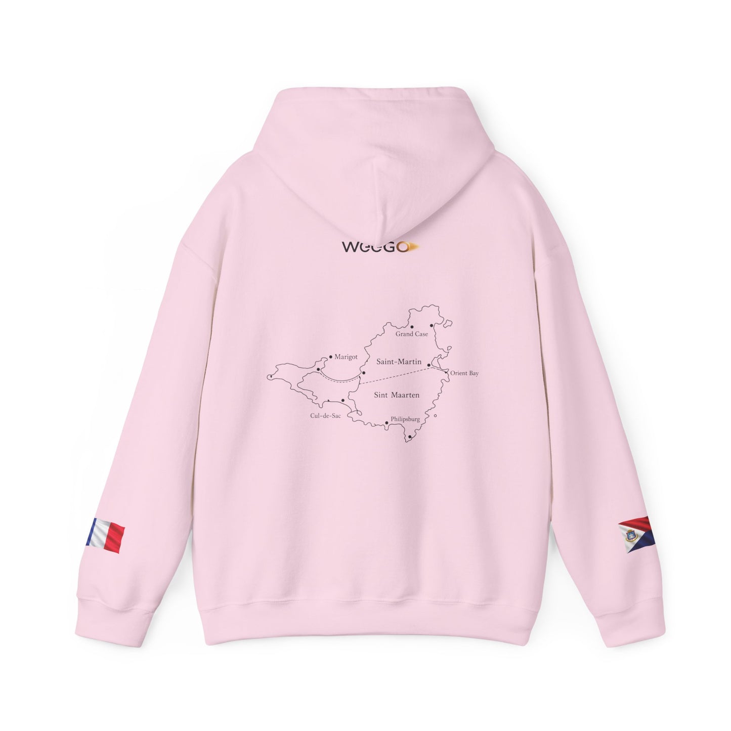 WeeGO SXM Island Hoodie - Edition