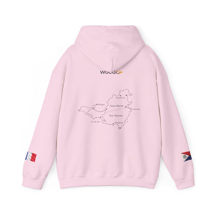 WeeGO SXM Island Hoodie - Edition