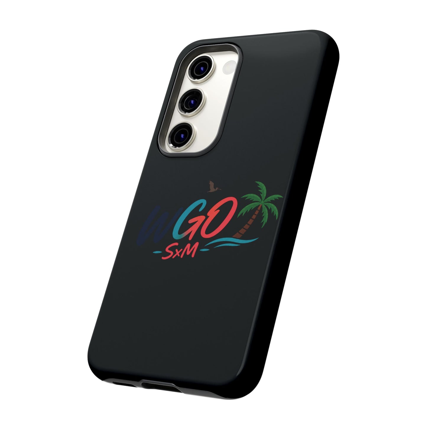 WGO SxM Tough Phone Cases