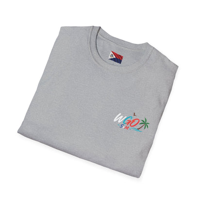 WGO SxM Palm Logo T-Shirt