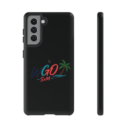 WGO SxM Tough Phone Cases
