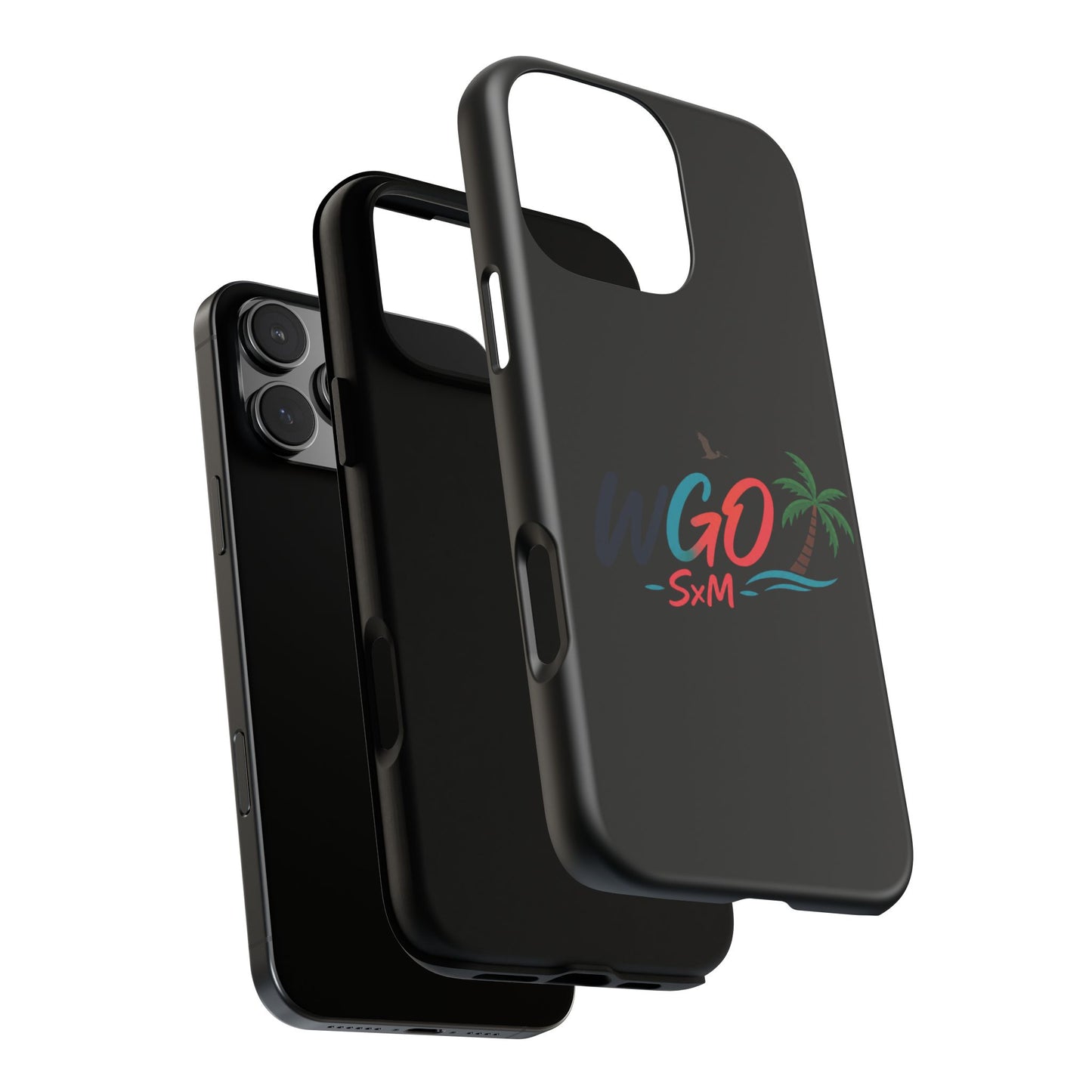 WGO SxM Tough Phone Cases