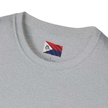 WGO SxM Palm Logo T-Shirt