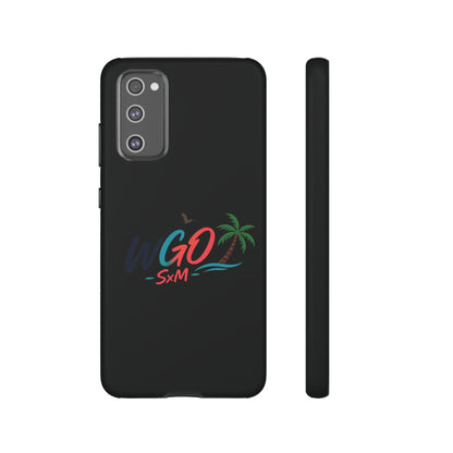 WGO SxM Tough Phone Cases