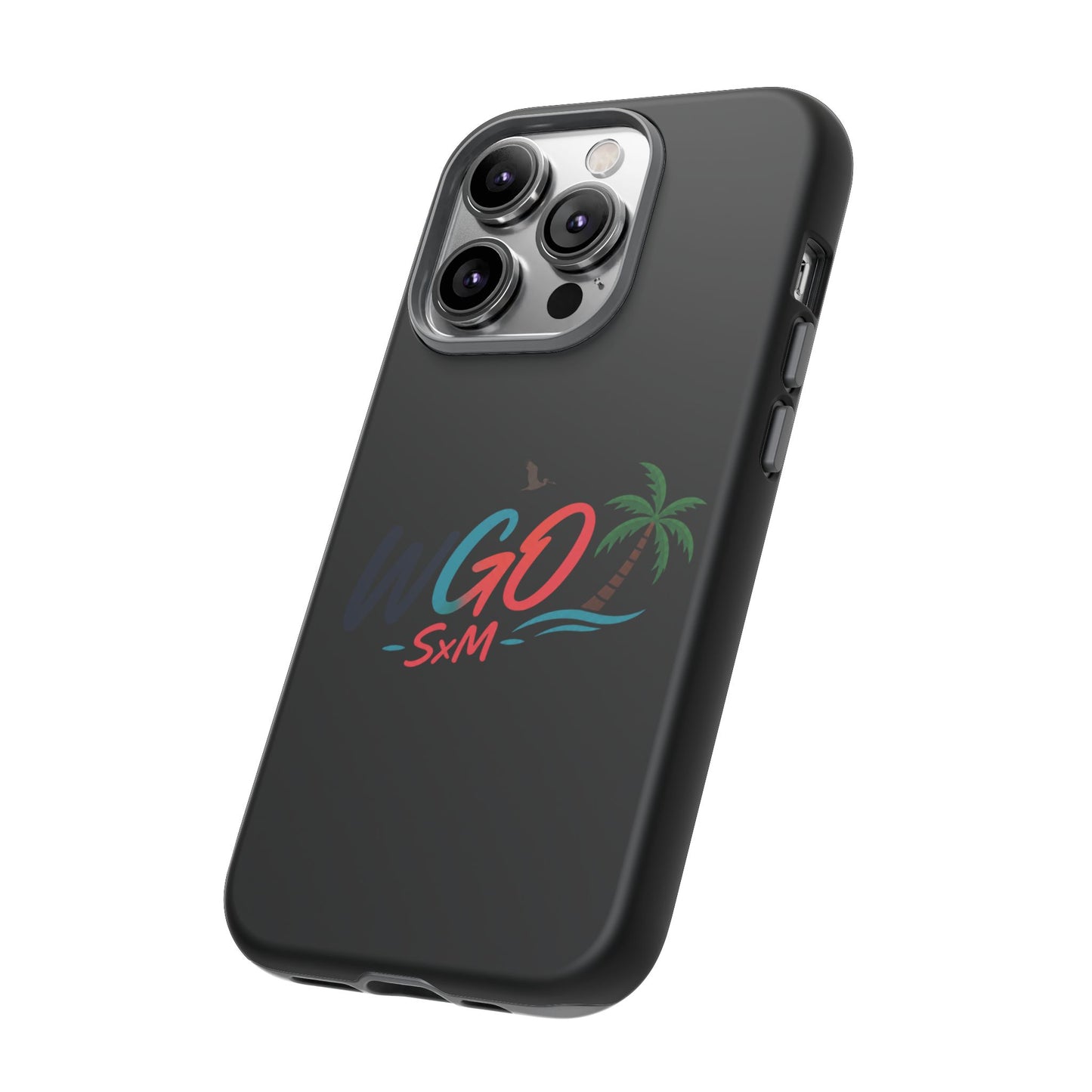 WGO SxM Tough Phone Cases