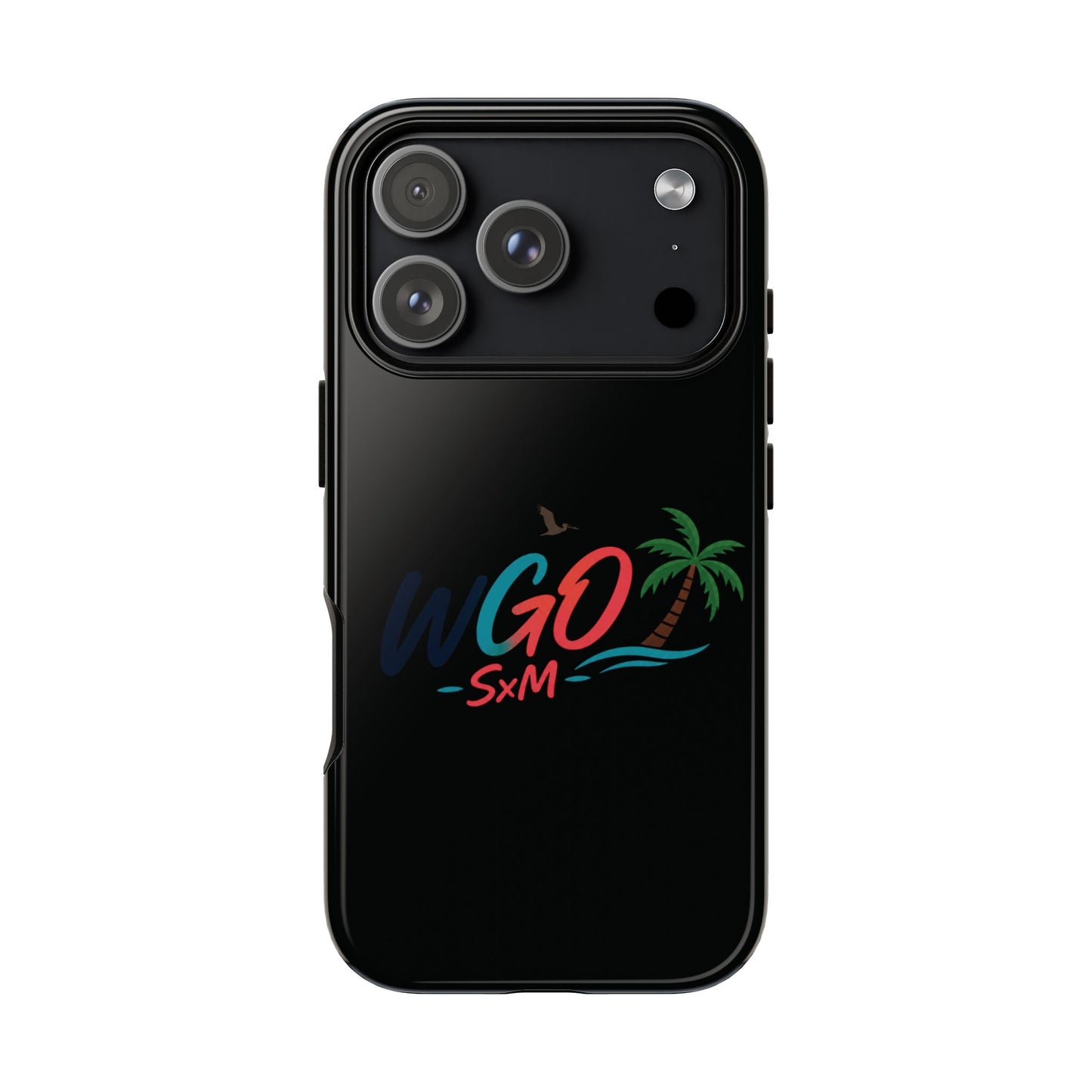 WGO SxM Tough Phone Cases