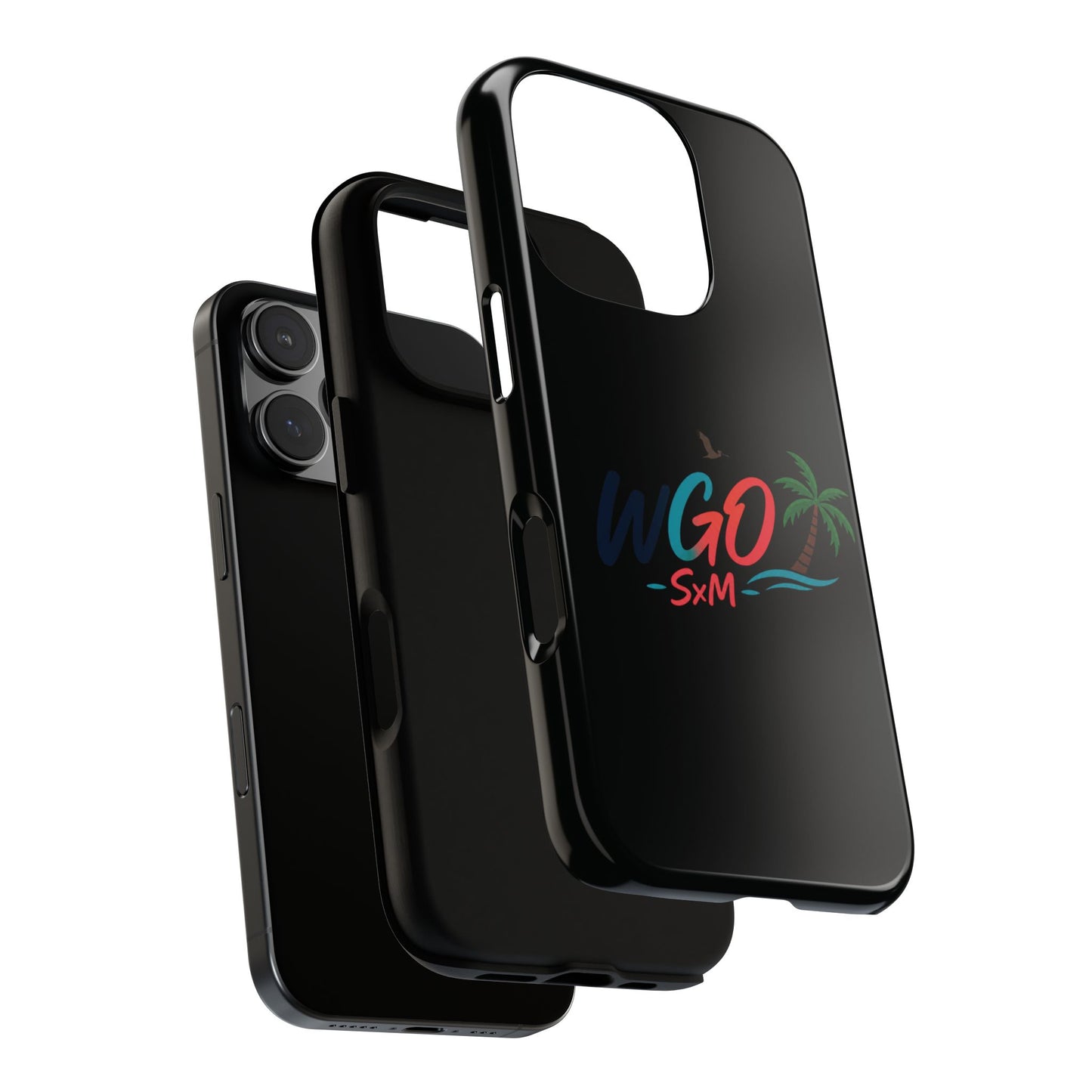 WGO SxM Tough Phone Cases