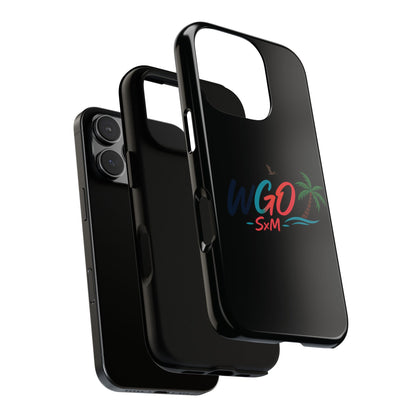 WGO SxM Tough Phone Cases
