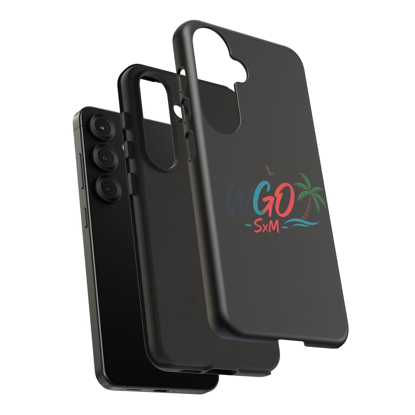 WGO SxM Tough Phone Cases