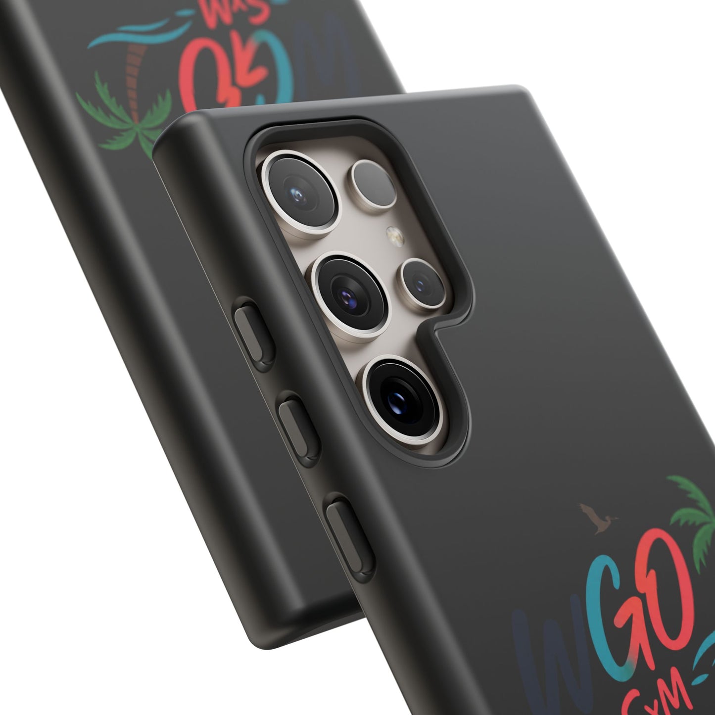 WGO SxM Tough Phone Cases