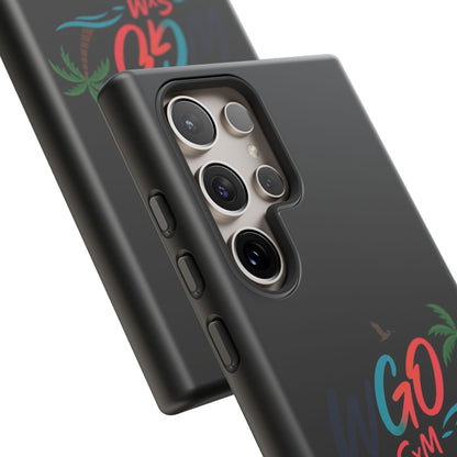 WGO SxM Tough Phone Cases