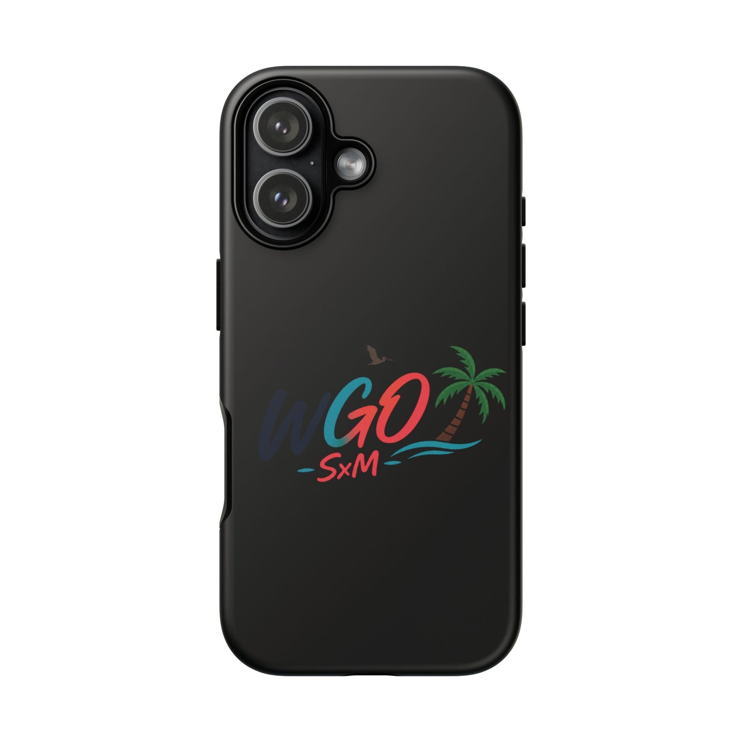 WGO SxM Tough Phone Cases