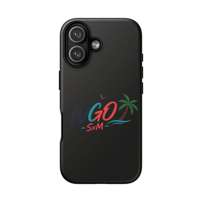 WGO SxM Tough Phone Cases