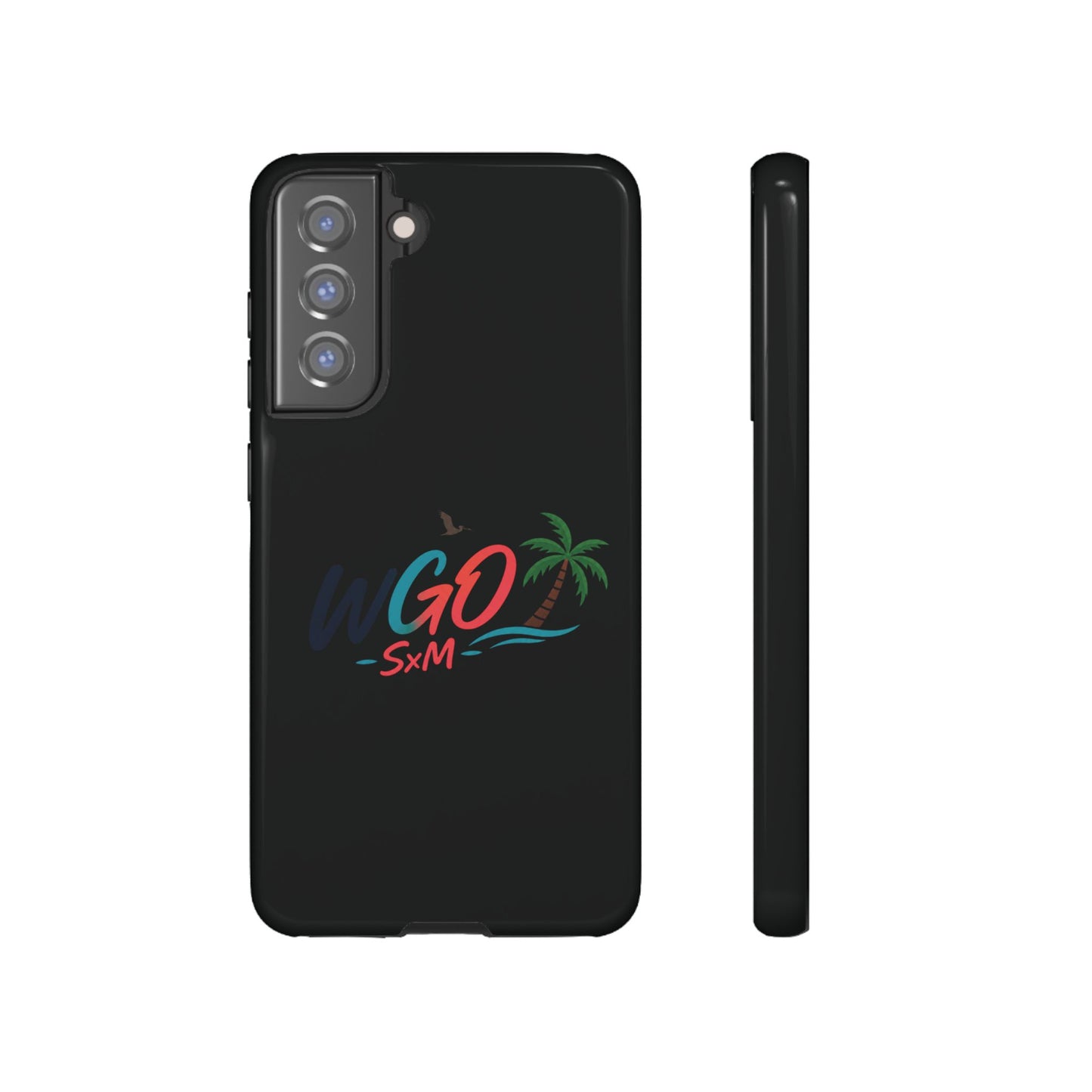 WGO SxM Tough Phone Cases