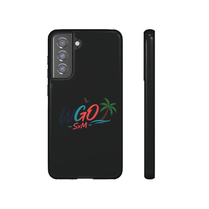 WGO SxM Tough Phone Cases