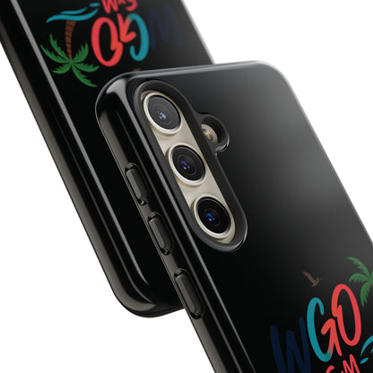 WGO SxM Tough Phone Cases
