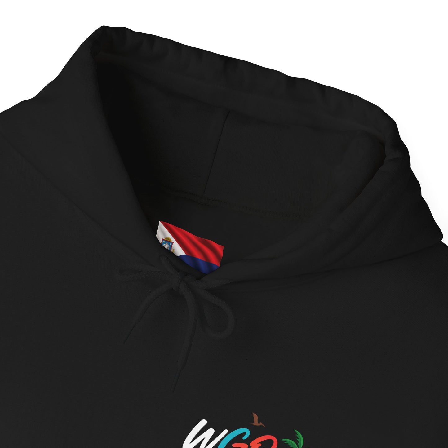 WGO SxM Hoodie — Tropical Edition