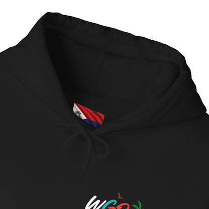 WGO SxM Hoodie — Tropical Edition
