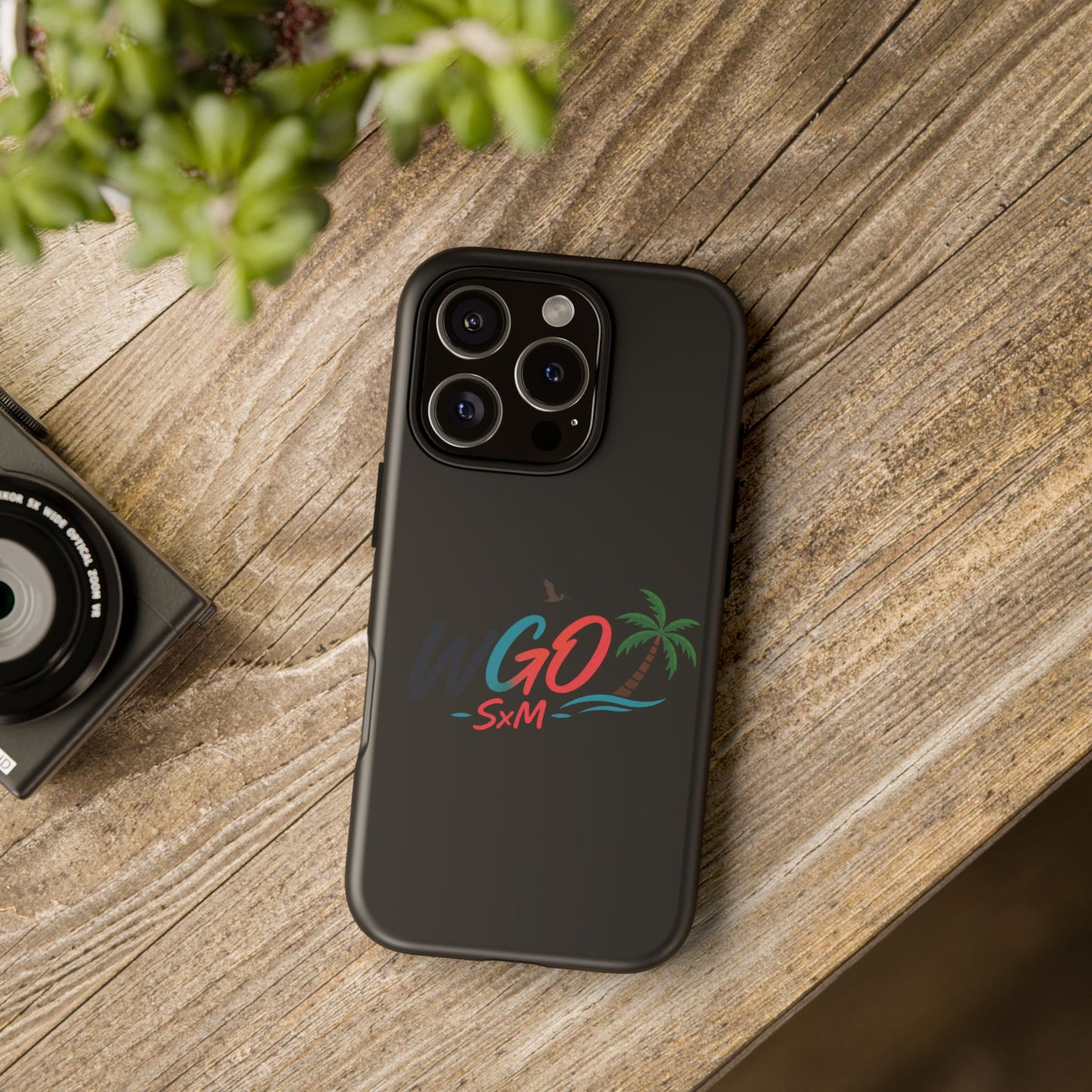 WGO SxM Tough Phone Cases