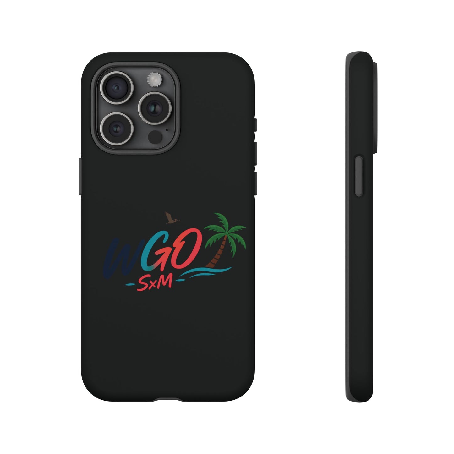 WGO SxM Tough Phone Cases