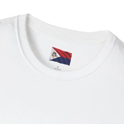 WGO SxM Palm Logo T-Shirt