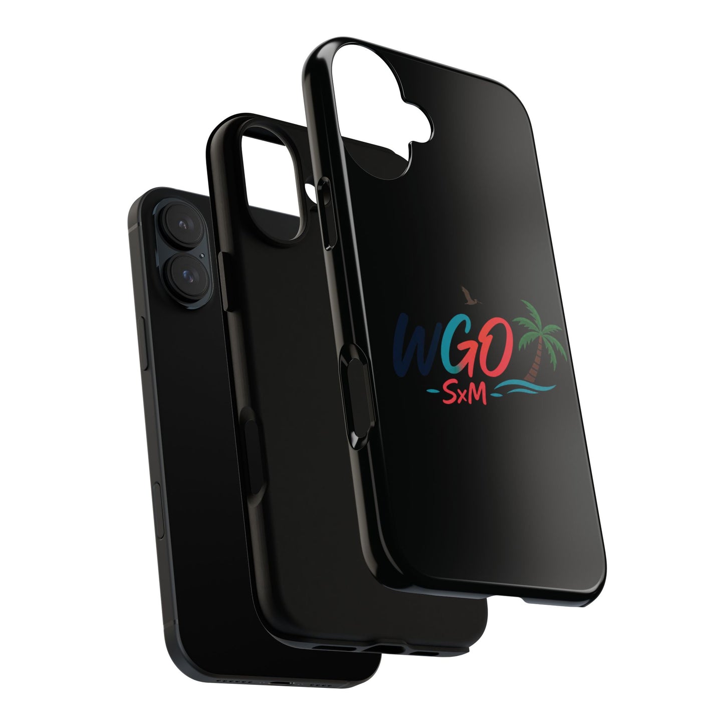WGO SxM Tough Phone Cases