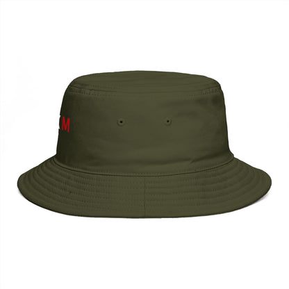 SXM Island Tricolor Bucket Hat