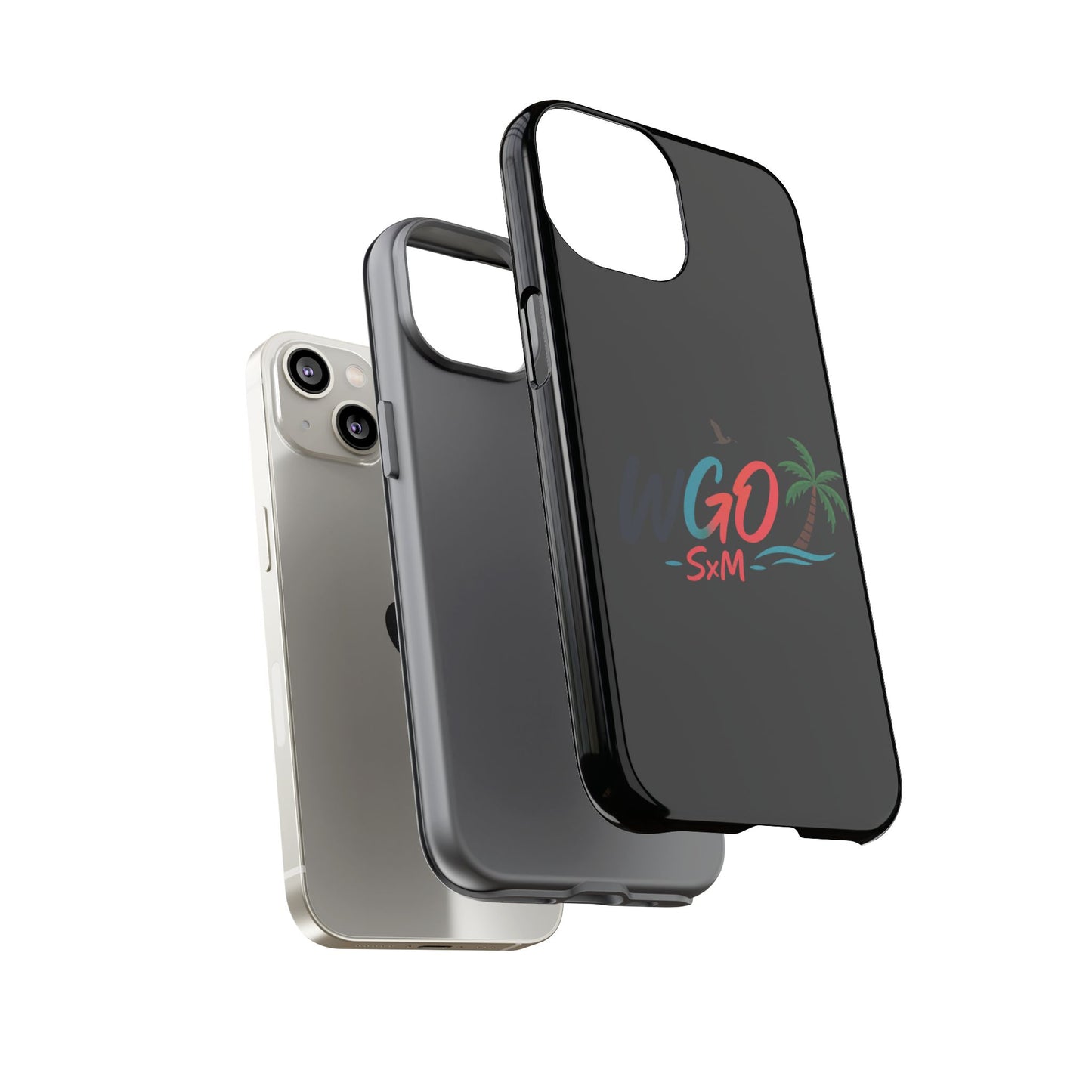 WGO SxM Tough Phone Cases