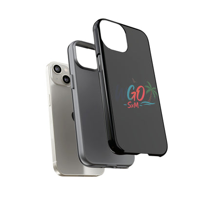 WGO SxM Tough Phone Cases