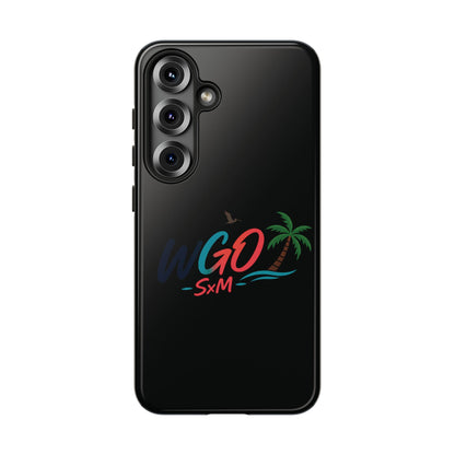WGO SxM Tough Phone Cases