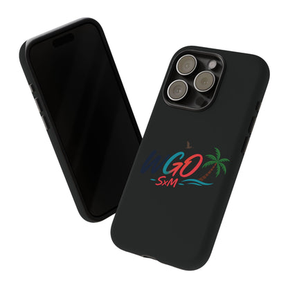 WGO SxM Tough Phone Cases