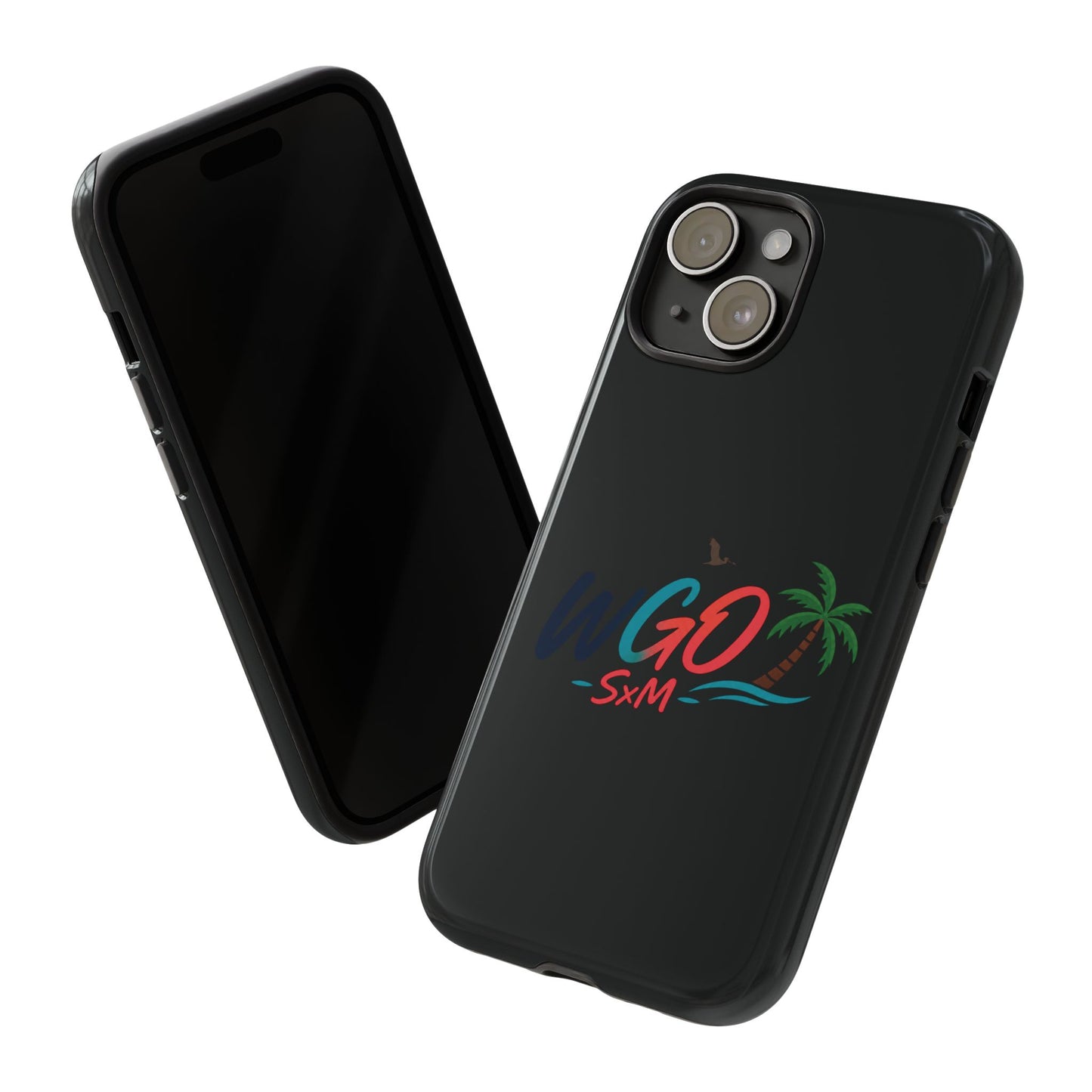 WGO SxM Tough Phone Cases