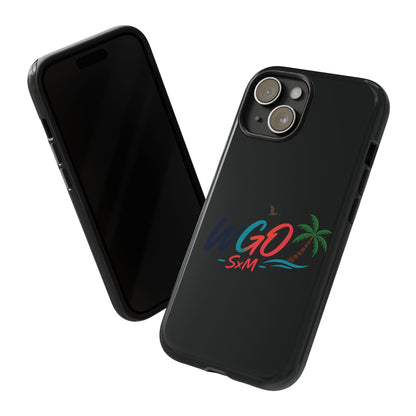 WGO SxM Tough Phone Cases
