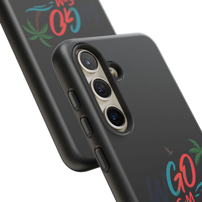 WGO SxM Tough Phone Cases
