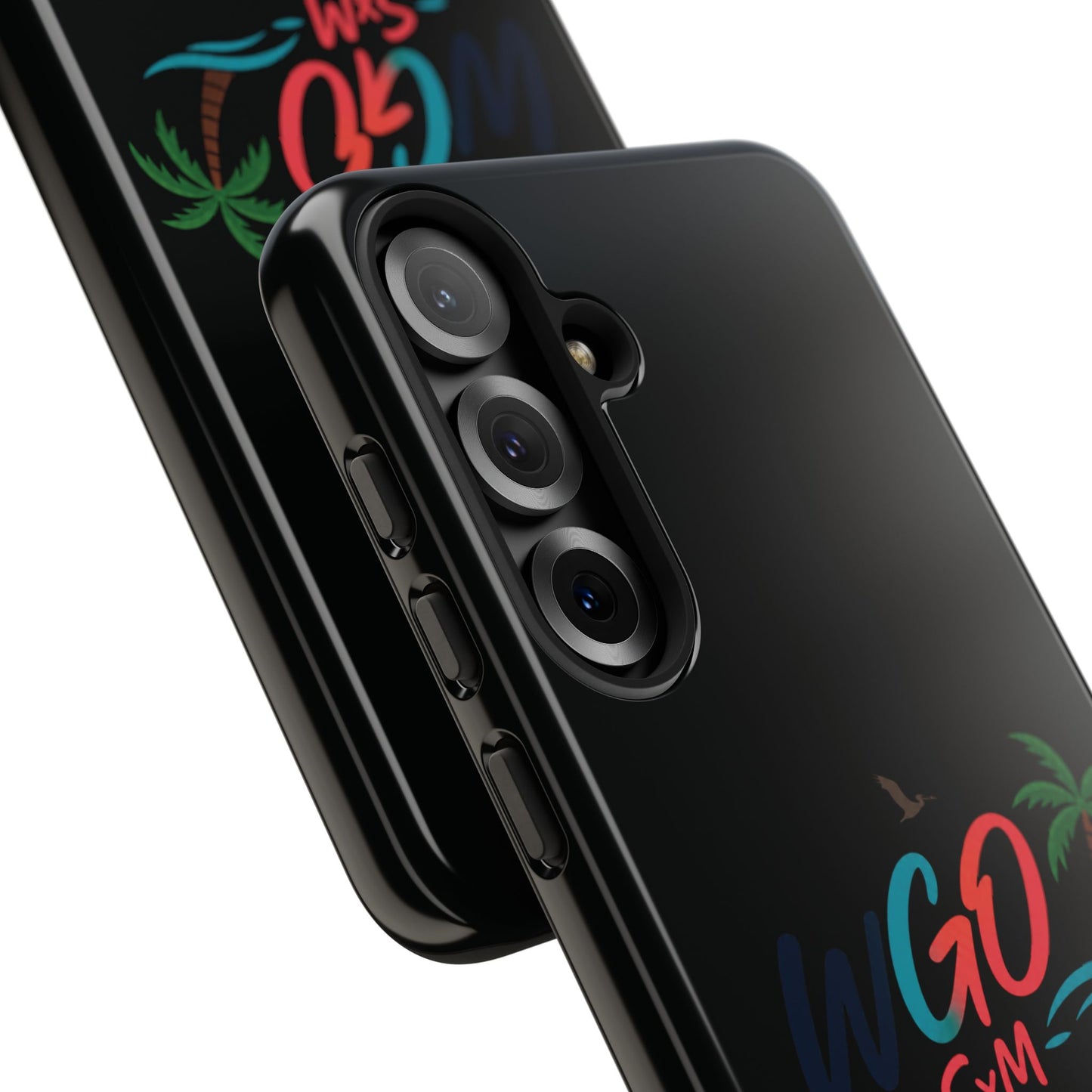 WGO SxM Tough Phone Cases