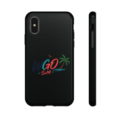 WGO SxM Tough Phone Cases