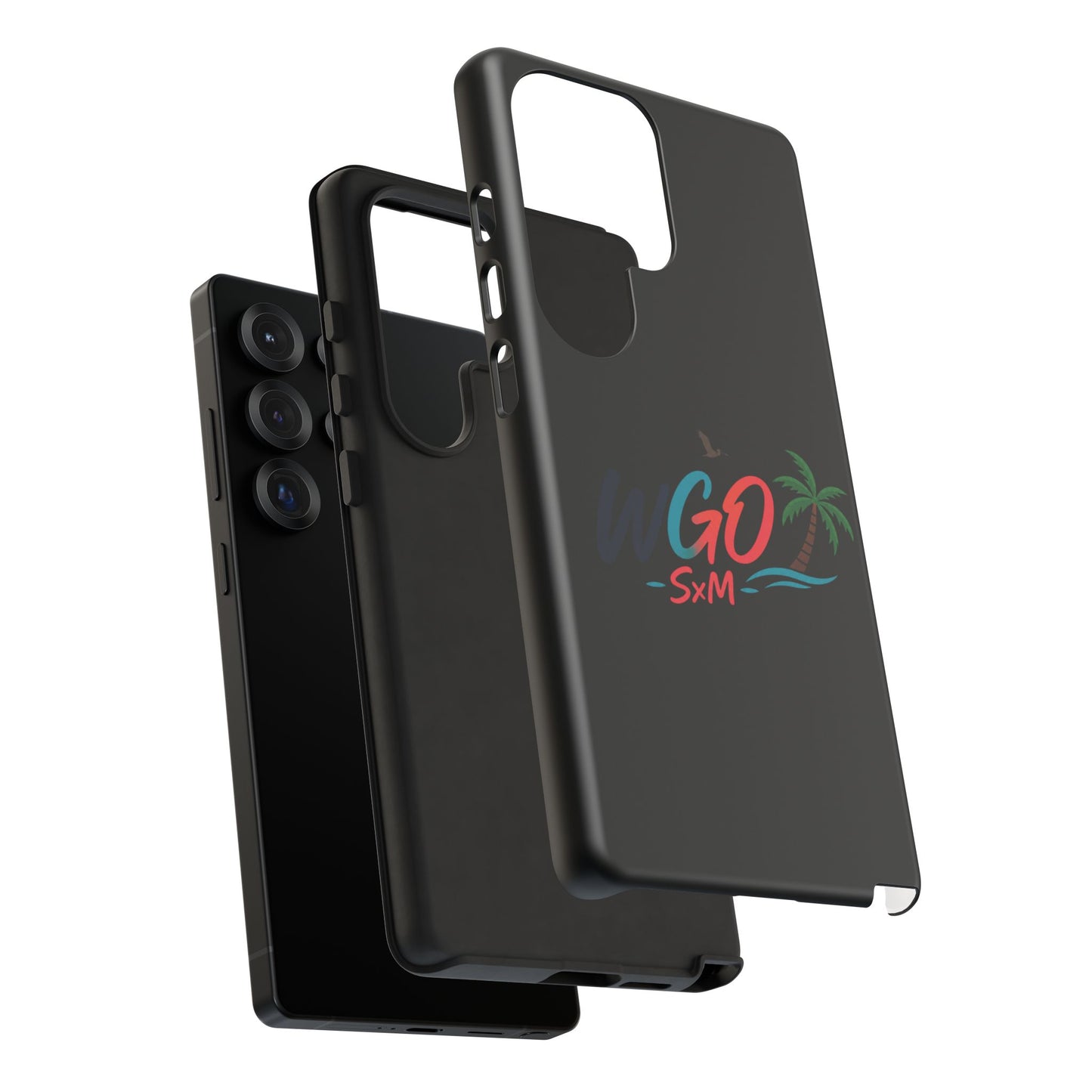 WGO SxM Tough Phone Cases