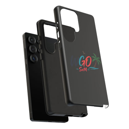 WGO SxM Tough Phone Cases