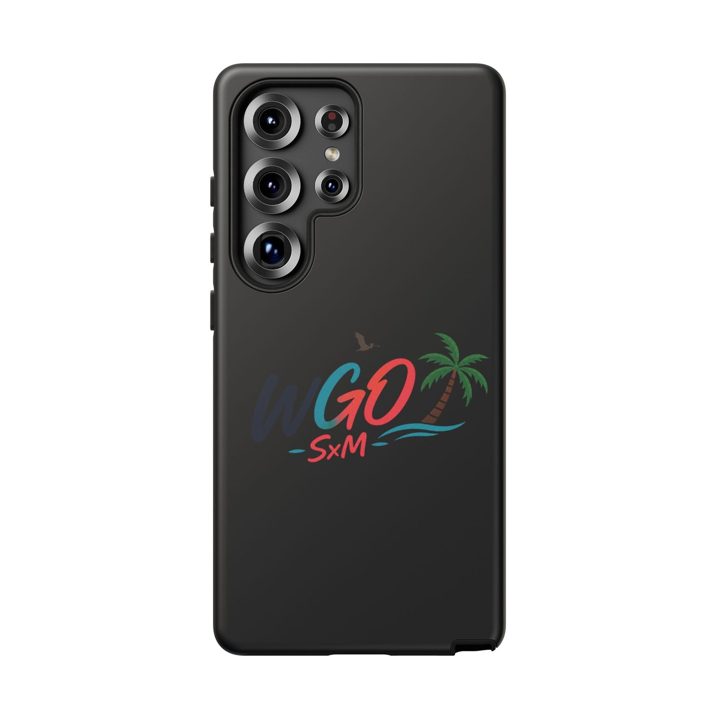WGO SxM Tough Phone Cases