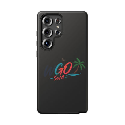 WGO SxM Tough Phone Cases