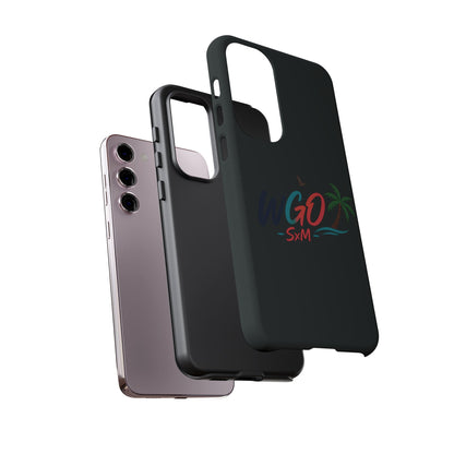 WGO SxM Tough Phone Cases